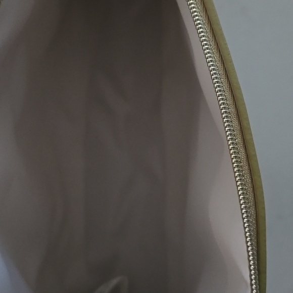 New never used Dolce and Gabbana gold clutch Purse D&G Beauty Vip Clutch Bag - Picture 5 of 12